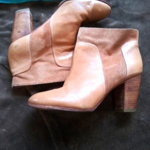 BOOTS Kate spade ankle leather 👢 8.5